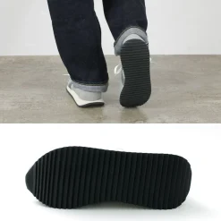 ACE SNKR / Nylon model Johnny A sneakers