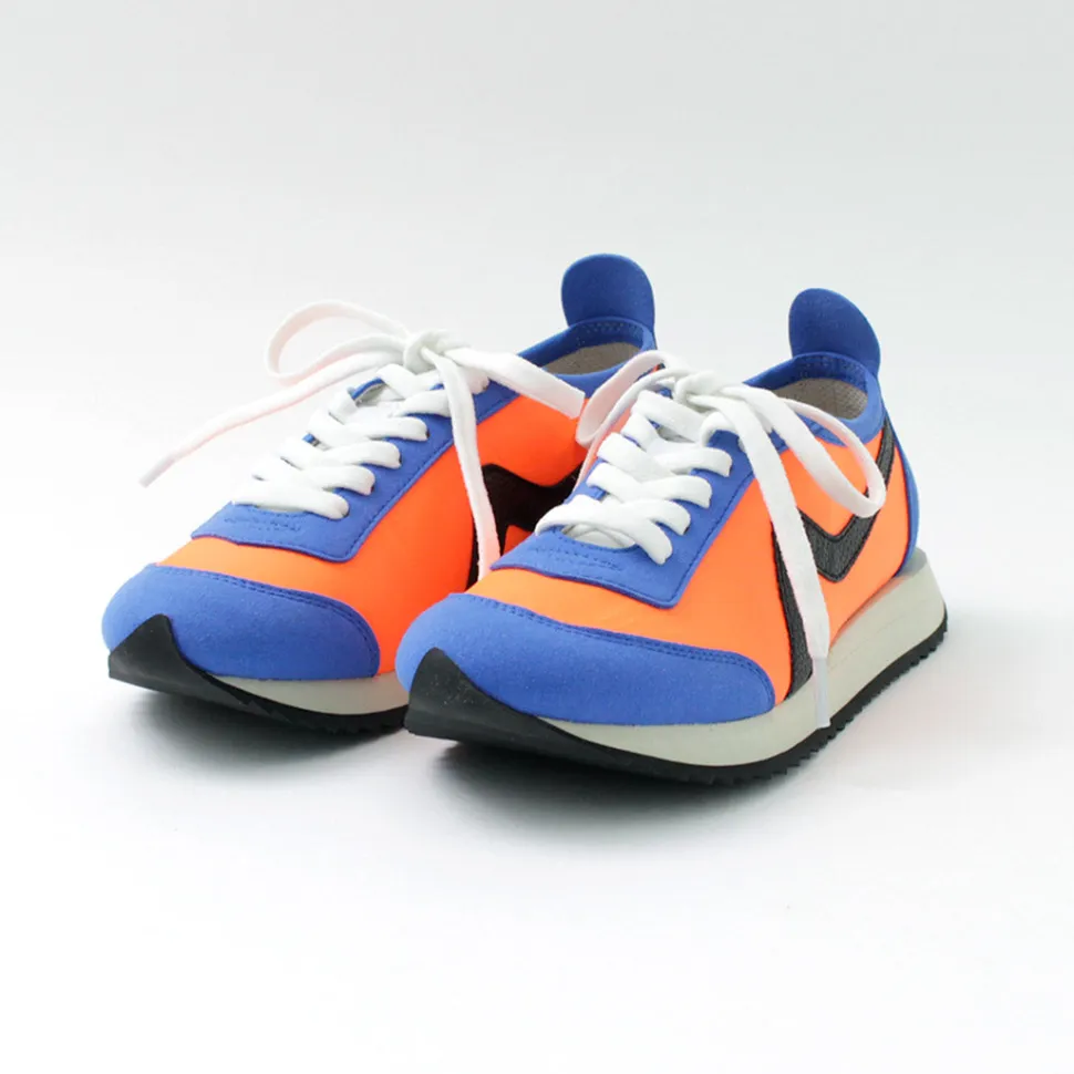 ACE SNKR / Nylon model Johnny A sneakers