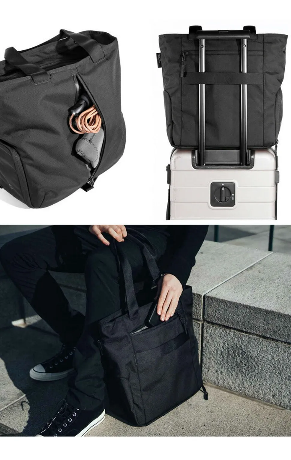 AER / Gym Tote