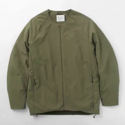 ALLIED FEATHER + DOWN / Down Blouson