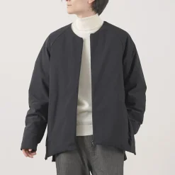 ALLIED FEATHER + DOWN / Down Blouson