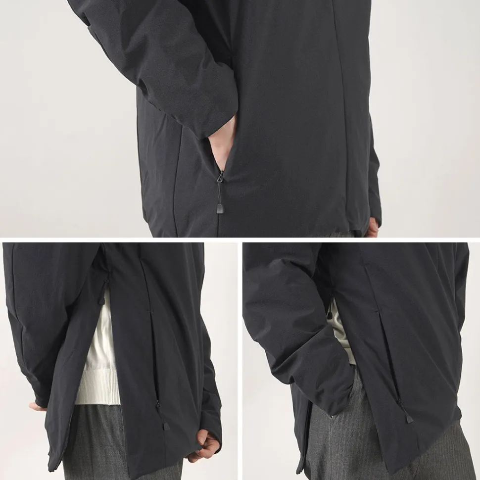 ALLIED FEATHER + DOWN / Down Blouson