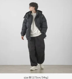 ALLIED FEATHER + DOWN / Ultra Light Bulky Down Jacket