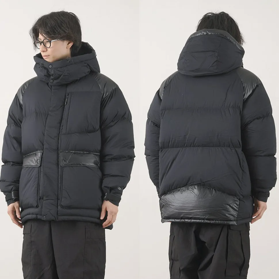 ALLIED FEATHER + DOWN / Ultra Light Bulky Down Jacket