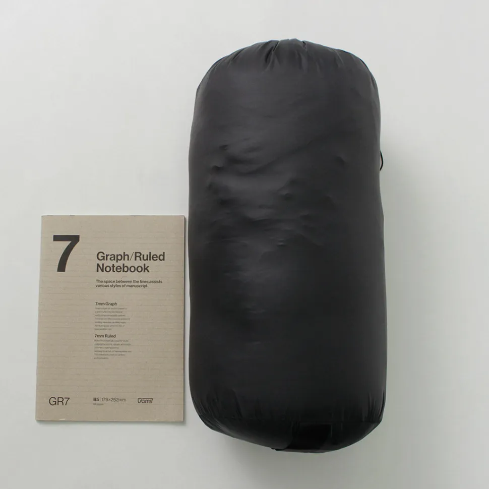 ALLIED FEATHER + DOWN / Ultra Light Bulky Down Jacket