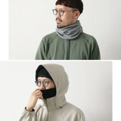 AND WANDER / Alpha Direct Balaclava