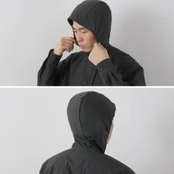AND WANDER / Dry Breathable Hoodie