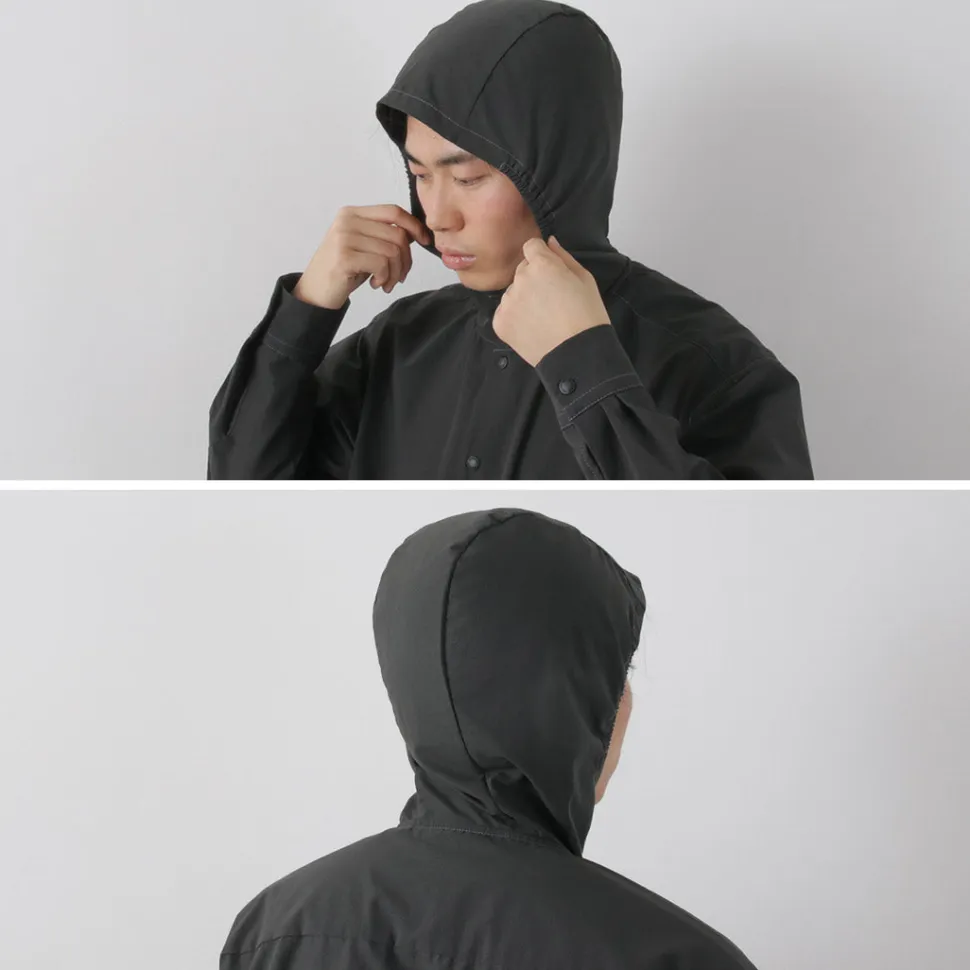 AND WANDER / Dry Breathable Hoodie