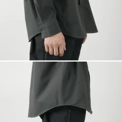 AND WANDER / Dry BreathableLong Sleeve Shirt