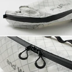 AND WANDER / ECOPAKExpansion Sack