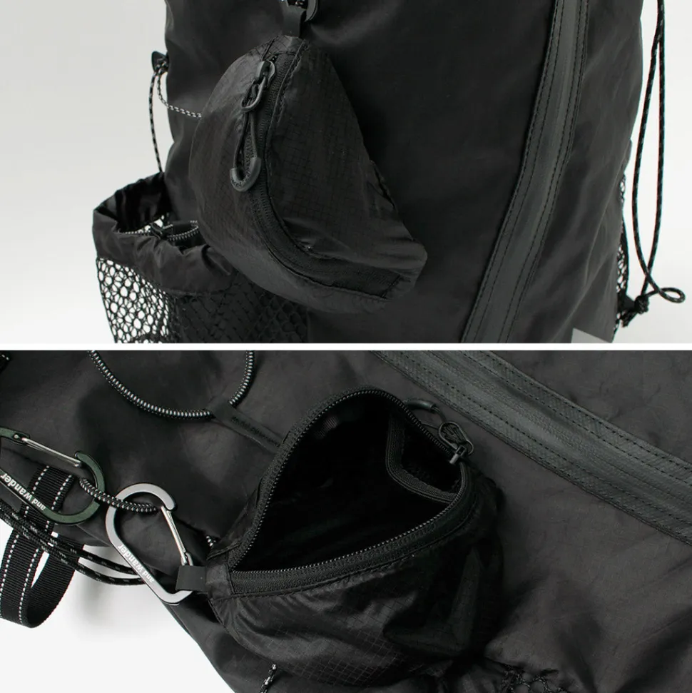 AND WANDER / ECOPAK 30L Backpack