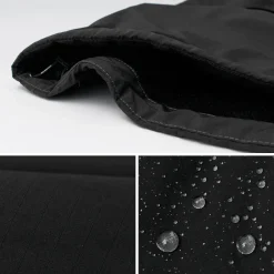 AND WANDER / Fishtail Octa Coat