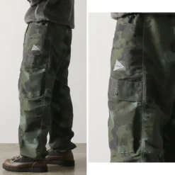 AND WANDER / Gramicci Collaboration Voyageur Pants