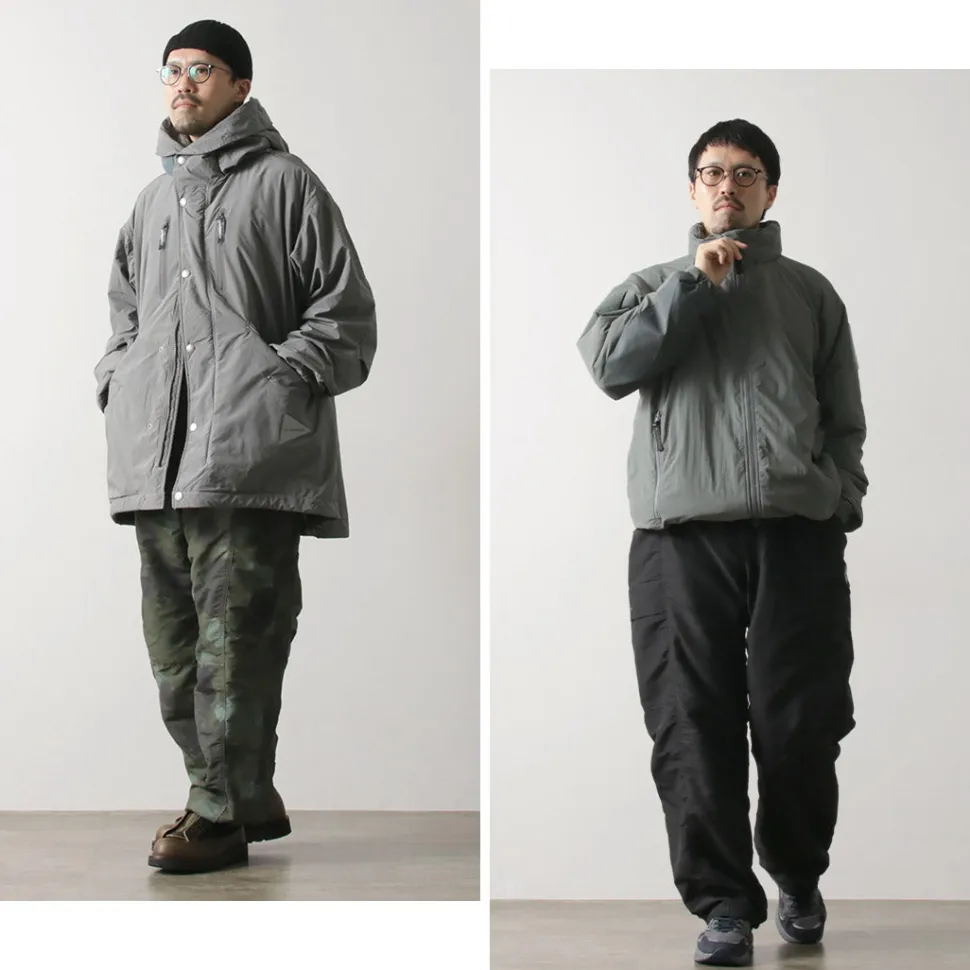 AND WANDER / Gramicci Collaboration Voyageur Pants