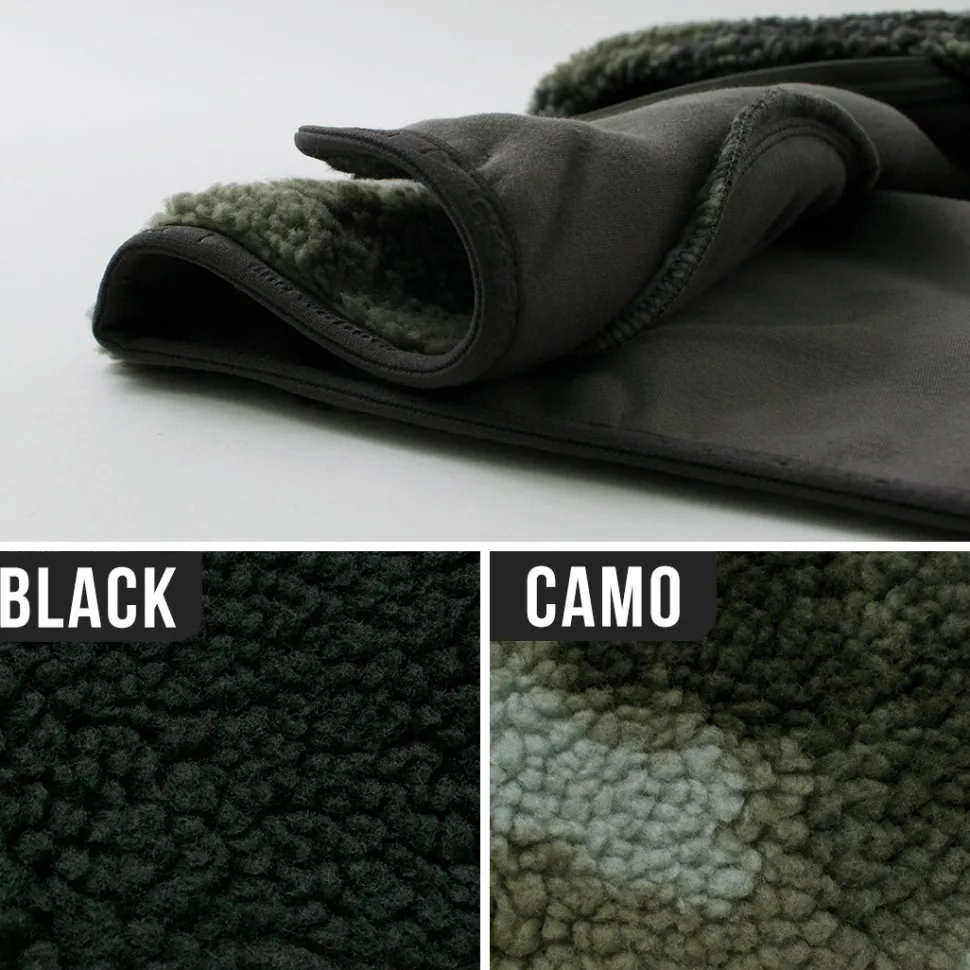 AND WANDER / Gramicci Jacquard Tape Fleece Jacket