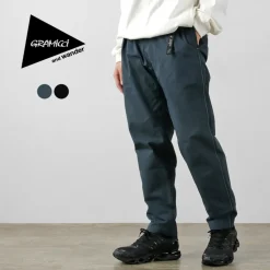 AND WANDER / Gramicci Nylon Cotton Climbing G-Pants