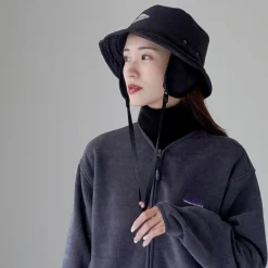 AND WANDER / Gramiche Padded Hat
