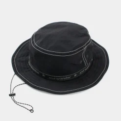 AND WANDER / Jacquard Tape Hat
