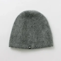 AND WANDER / Mohair Wool Knit Cap