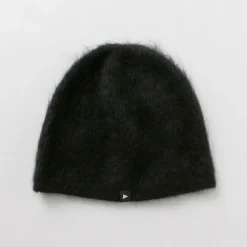 AND WANDER / Mohair Wool Knit Cap