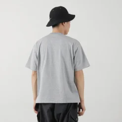 AND WANDER / Pocket T-Shirt
