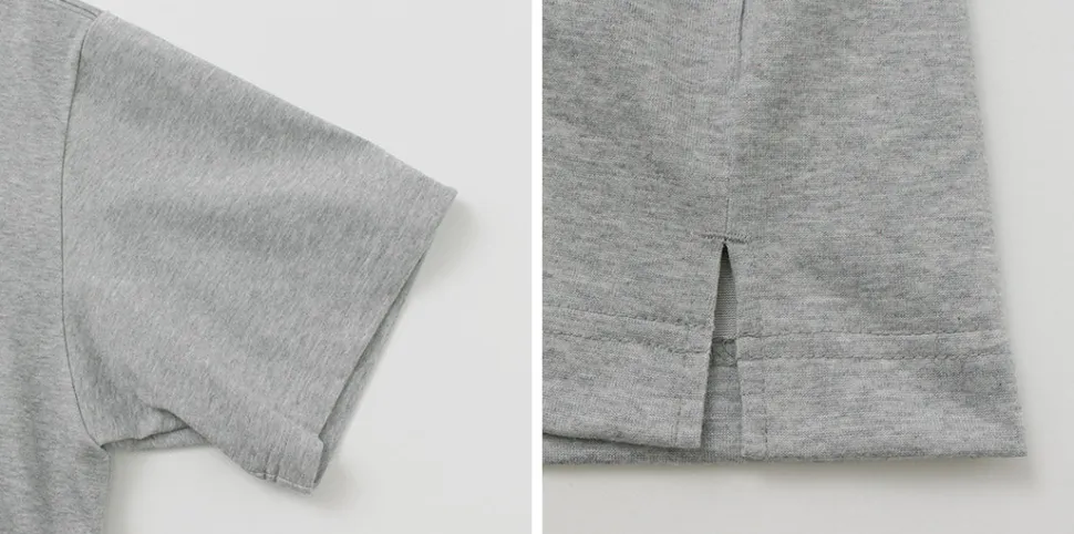 AND WANDER / Pocket T-Shirt