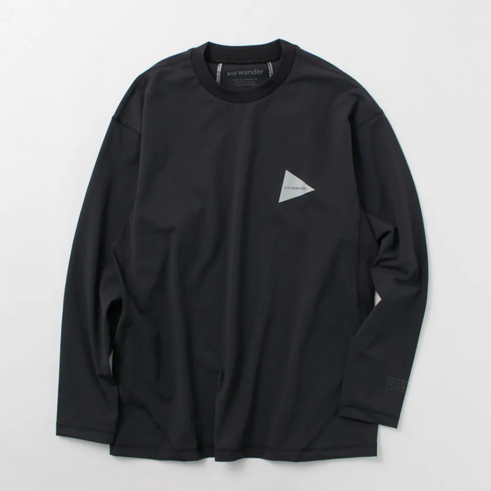 AND WANDER / Rash Guard M