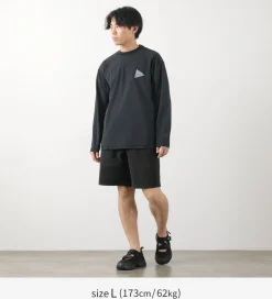 AND WANDER / Rash Guard M
