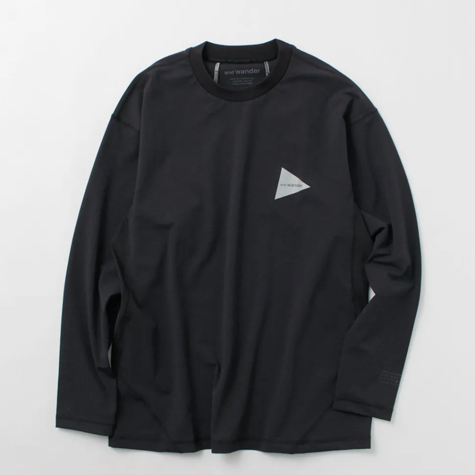 AND WANDER / Rash Guard M