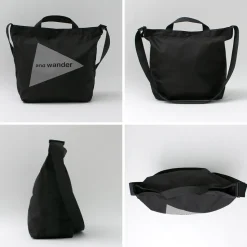 AND WANDER / Recycled Ox Tote Bag
