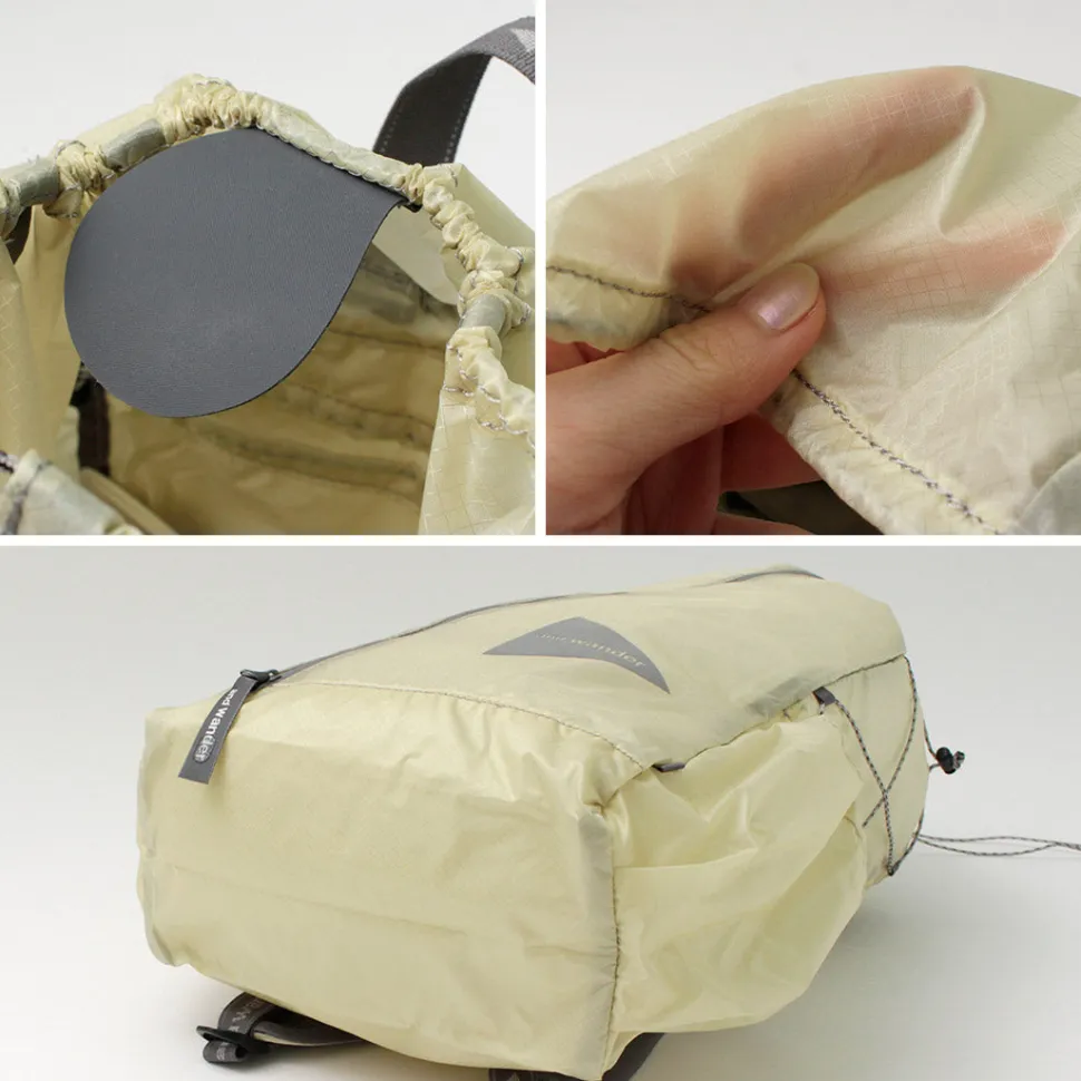 AND WANDER / Sil Daypack
