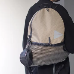 AND WANDER / Sil Mini Pouch
