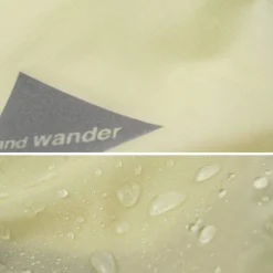 AND WANDER / Sil Sacoche