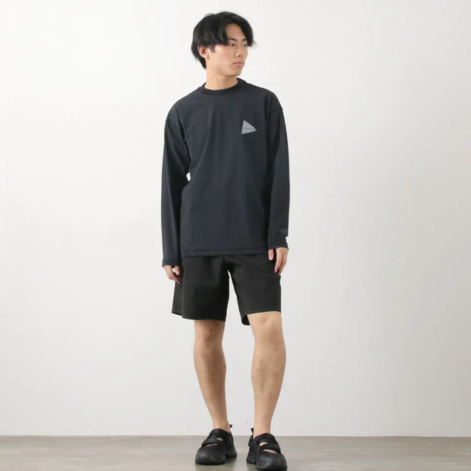 AND WANDER / Wave Shorts