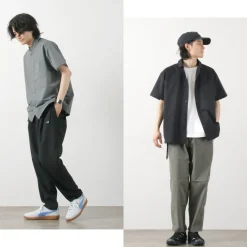 AXESQUIN / Helium Short Sleeve Shirt