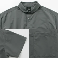 AXESQUIN / Helium Short Sleeve Shirt