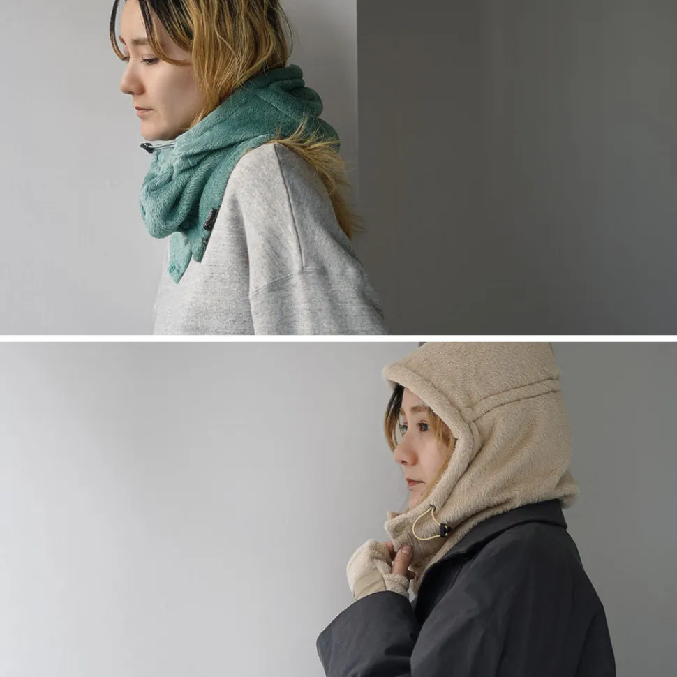AXESQUIN / Polartec High Loft Balaclava