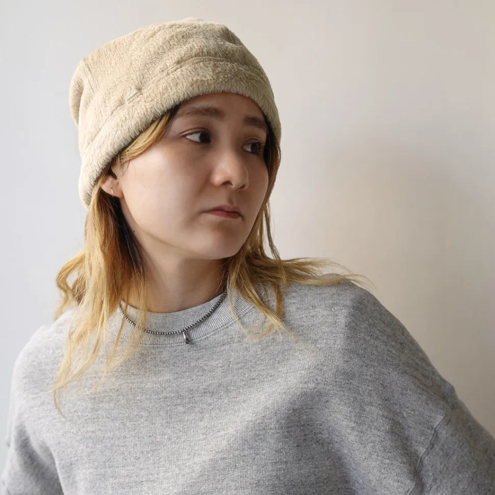 AXESQUIN / Polartec High Loft Beanie