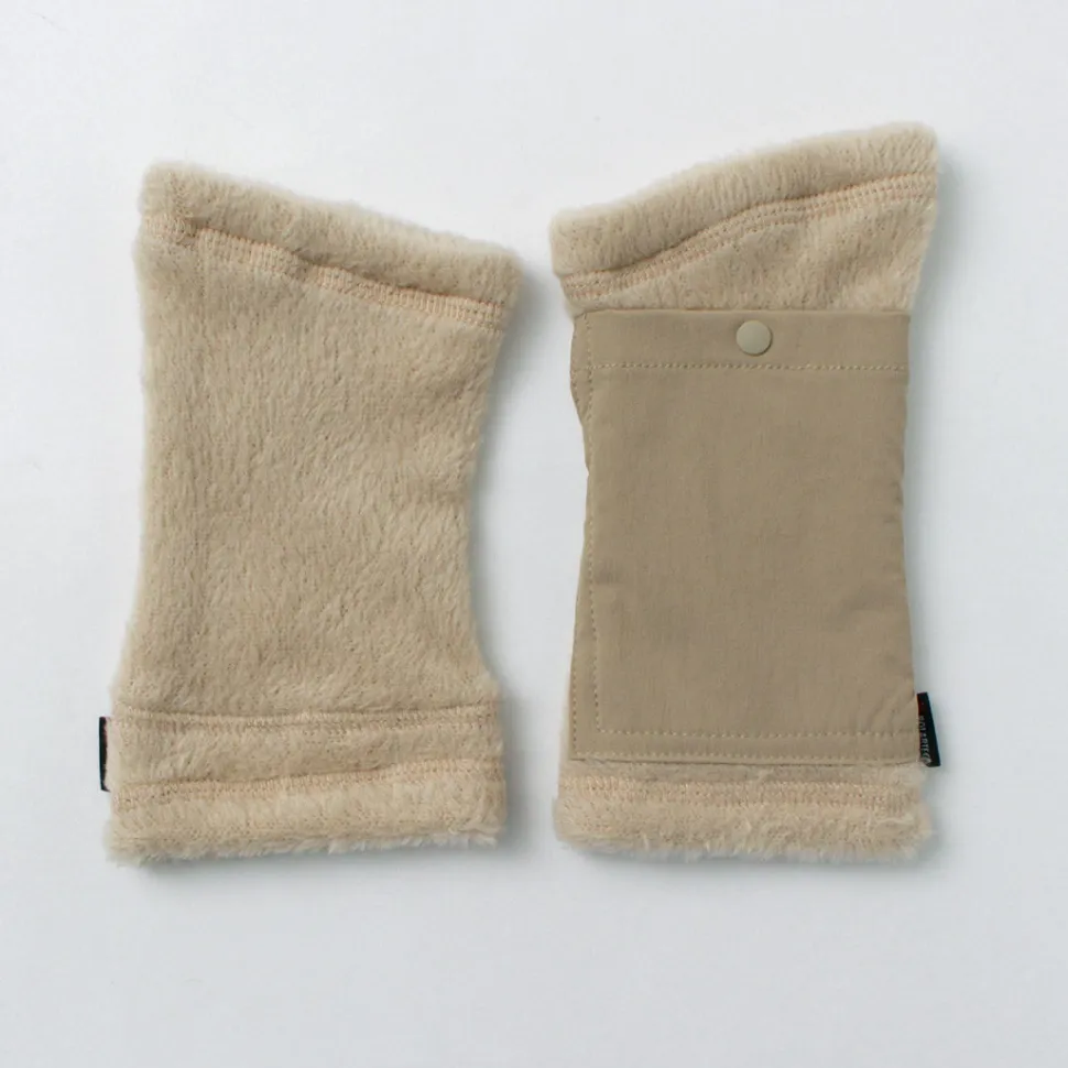 AXESQUIN / Polartec Hi-Loft Gloves