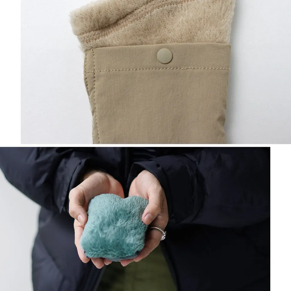 AXESQUIN / Polartec Hi-Loft Gloves