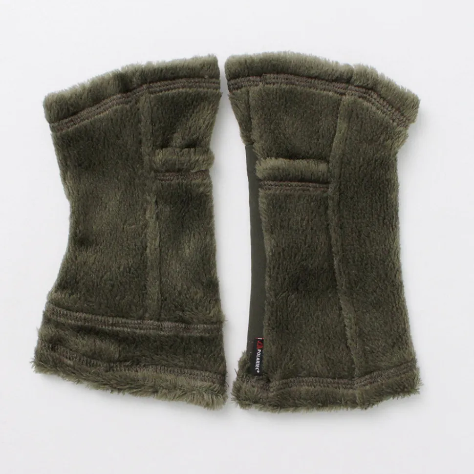 AXESQUIN / Polartec Hi-Loft Gloves
