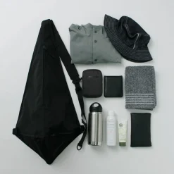 BAICYCLON BY BAGJACK / BCL-73 Triangle One Strap Bag