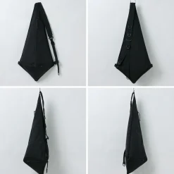 BAICYCLON BY BAGJACK / BCL-73 Triangle One Strap Bag