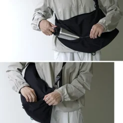 BAICYCLON BY BAGJACK / BCL-73 Triangle One Strap Bag
