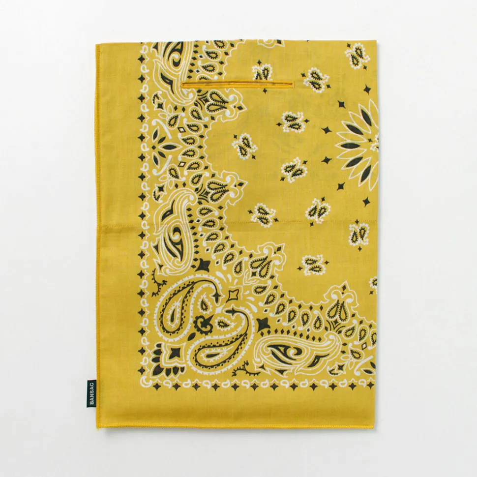 BANSAC / Bandana Eco Bag