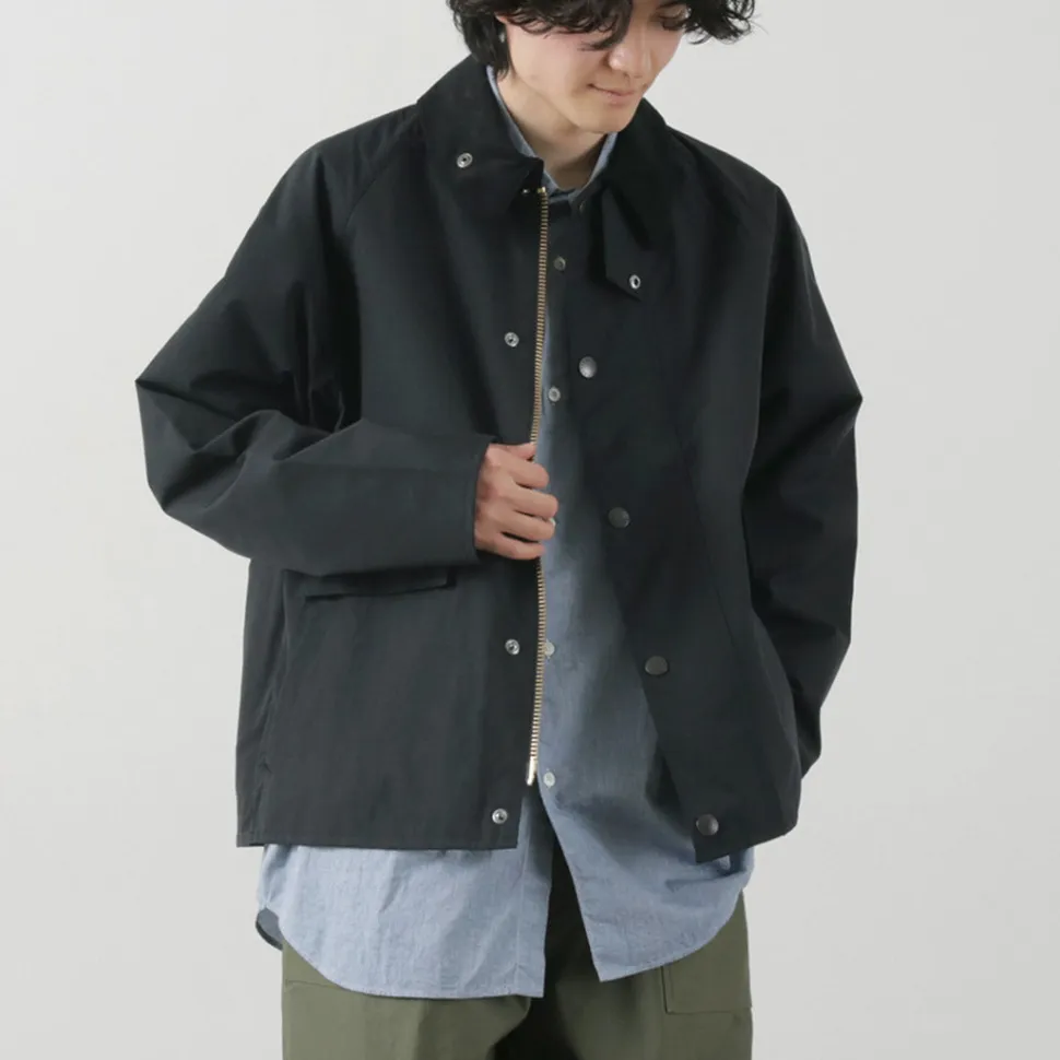 BARBOUR / Borrowdale Short Length Jacket