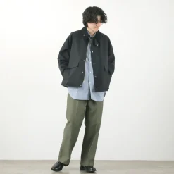 BARBOUR / Borrowdale Short Length Jacket