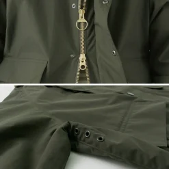 BARBOUR / Borrowdale Short Length Jacket