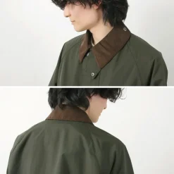 BARBOUR / Borrowdale Short Length Jacket