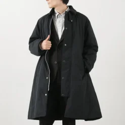 BARBOUR / Exmoor Batting Coat
